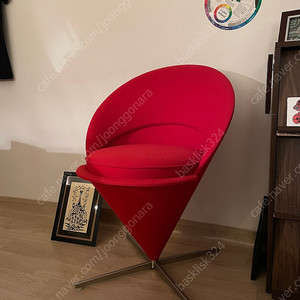 Vitra verner panton cone chair (비트라 베르너 팬톤 콘체어)