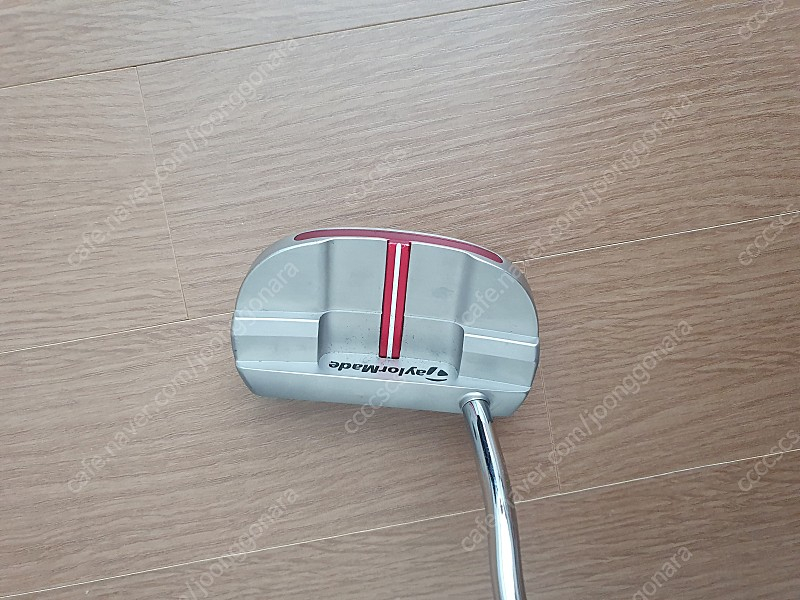 [급처-택배가능] 테일러메이드 OS 몬테카를로 72 퍼터(34인치)--2