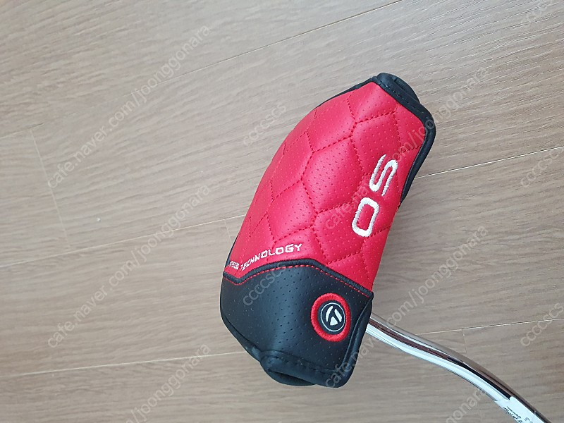 [급처-택배가능] 테일러메이드 OS 몬테카를로 72 퍼터(34인치)--3