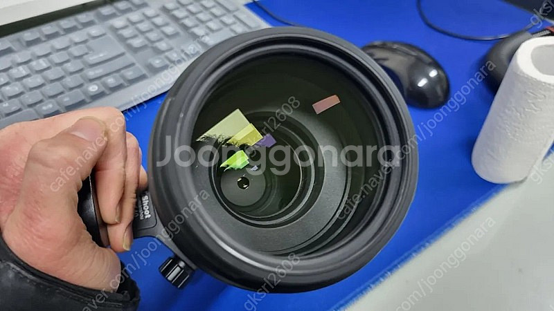 탐론 100-400mm 탐백사 니콘마운트--1