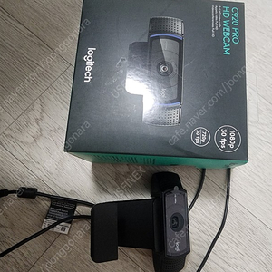 로지텍 C920 PRO 웹캠