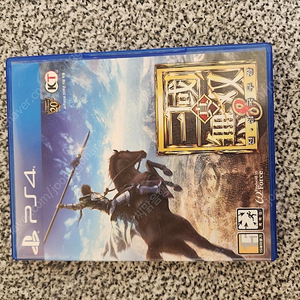 ps4 진삼국무쌍 8 23,000원