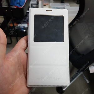 갤럭시노트4 N910 SK 화이트 32GB 4만 24326 수원