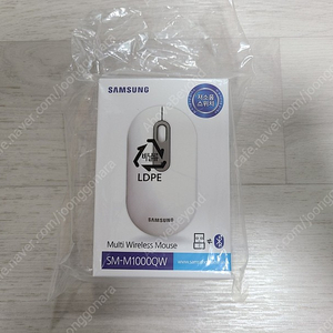 삼성 무선 멀티연결 마우스 SM-M1000QW 판매