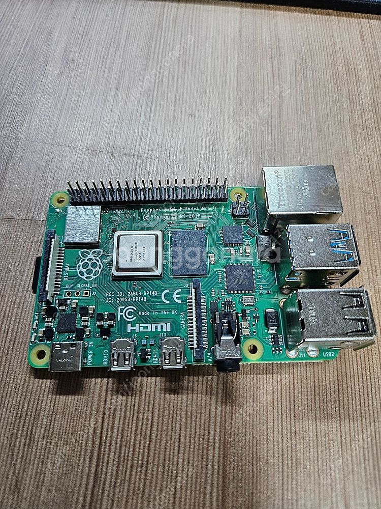 라즈베리파이4 4GB--0