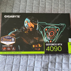 4090글카 GIGABYTE 지포스 RTX 4090 Gaming OC DEX 24GB 제이씨현