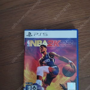 NBA2K23 PS5 팔아요