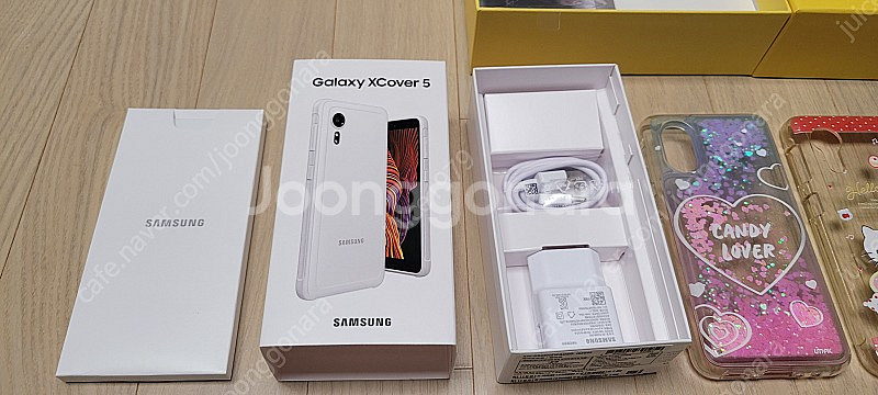 삼성 갤럭시 XCOVER 5 포켓몬 에디션--3