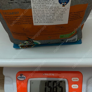 로투스 오리 카사바 사료 1.5kg