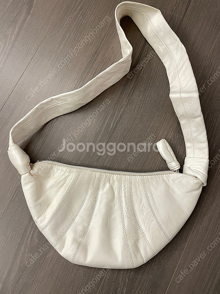 르메르 범백 크루와상백 화이트--6