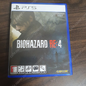 ps5 바이오하자드 Re4