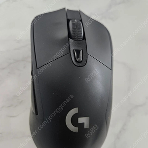 로지텍 g703 hero 무선 마우스