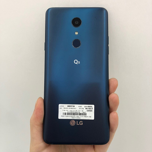 [울산중고폰] 액정깨끗 LG Q9 (G925) 모로칸블루 64GB 판매합니다 20055