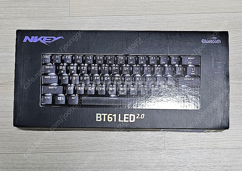 [거의 새거] 스카이디지탈 NKEY BT61 LED 2...--0