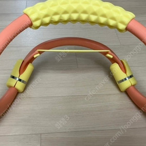 커브넥 거북목 운동기구