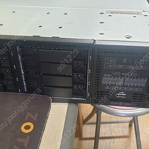 HP SERVER DL380P GEN 8