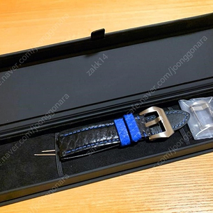 [가격내림] HORUS EXOTIC PYTHON STRAP