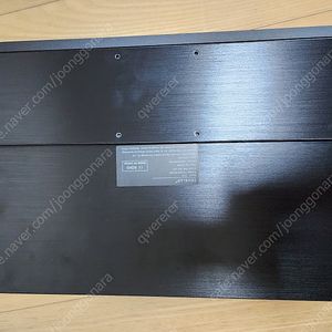 제우스랩 18.5 터치모델