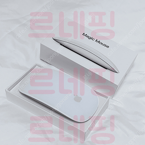 Apple 2021년 Magic Mouse 애플 정품 매직마우스 미사용 새상품 판매