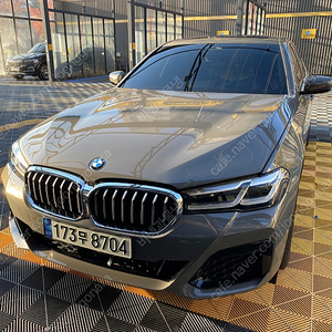 BMW 530i MSP LCI (g30)