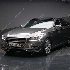 제네시스G80 3.3 GDI AWD 럭셔리 (5인승)현금 카드 할부가능 탁송가능