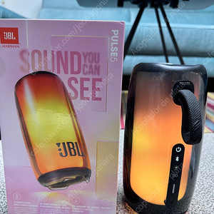 [국내정발] JBL pulse 5 - 펄스 5 판매합니다 (148,000원)