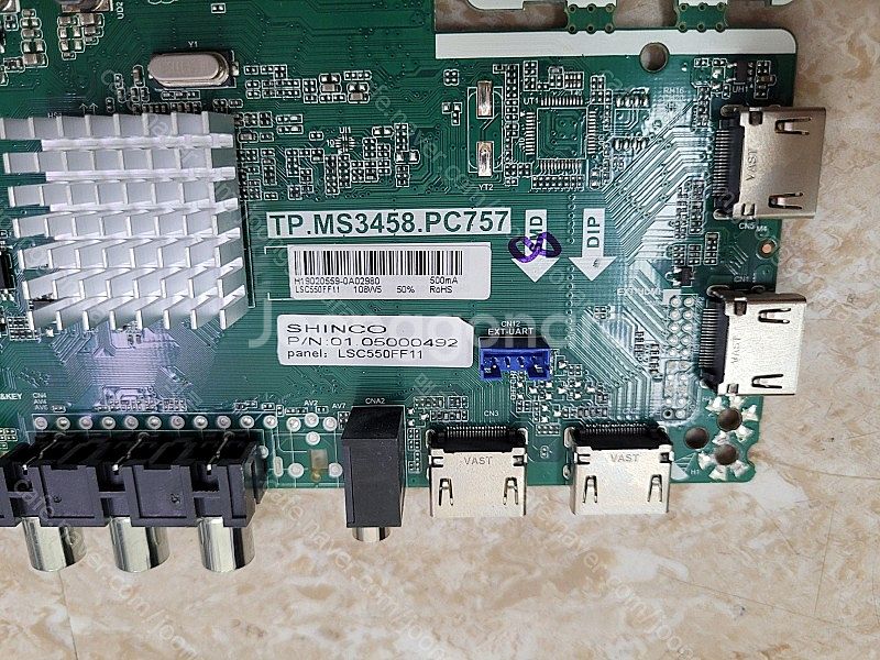 디엘티 시네아이 시네EYE C55ACS ZE55ACS ...--2