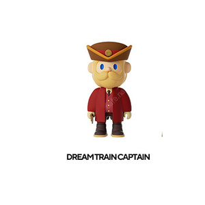 파머밥 밥랜드 - DREAM TRAIN CAPTAIN (미개봉)