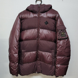 블랙야크 구스다운 패딩 자켓 점퍼사이즈 100 이미지