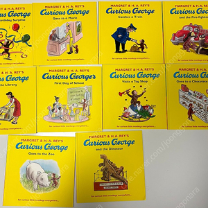 큐리어스 조지 curious george