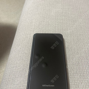 LG V50S 블랙 256G S급 + 듀얼모니터 팝니다.