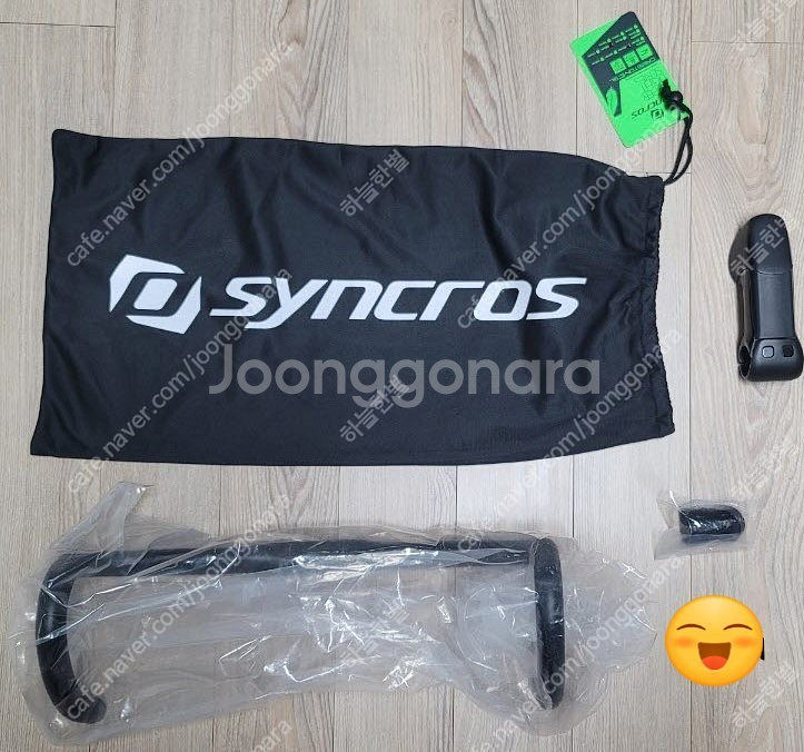 SCOTT(스캇) SYNCROSS(싱크로스) 카본핸들바...--0