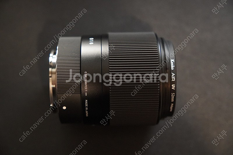 시그마 30mm F1.4 소니 E마운트 삼식이 30 판...--0