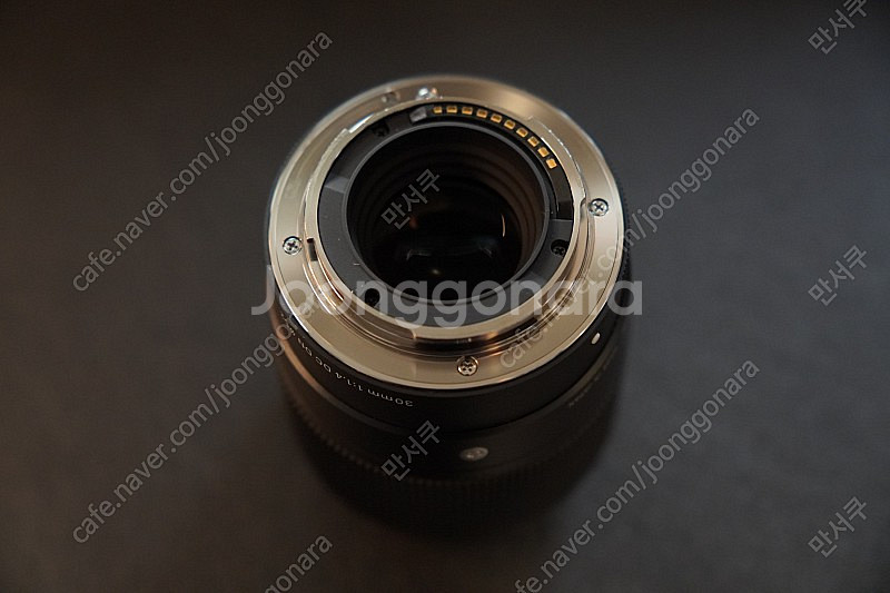 시그마 30mm F1.4 소니 E마운트 삼식이 30 판...--2