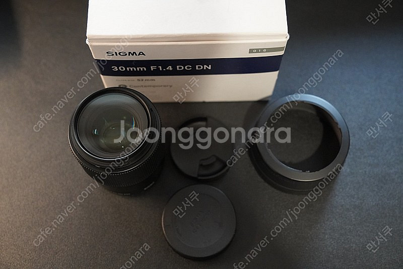 시그마 30mm F1.4 소니 E마운트 삼식이 30 판...--3