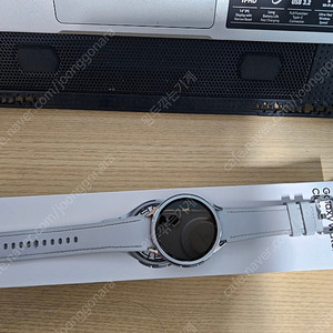 갤럭시워치6클래식47mm(실버)