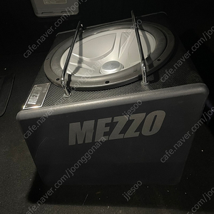 메조(SW-1) MEZZO 우퍼 스피커