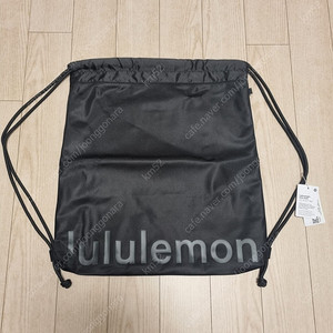 룰루레몬 검정색 가방