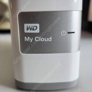 WD My Cloud 3TB