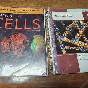 LEWIN'S CELLS-THIRD EDITION