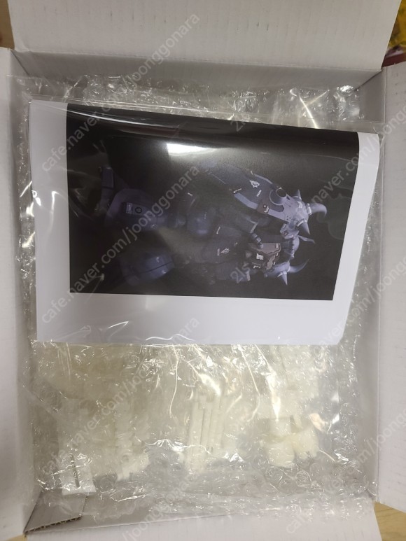 1/60 빌리진 구프 레진킷 판매합니다