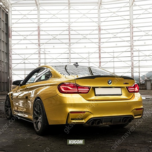 BMW F82 M4