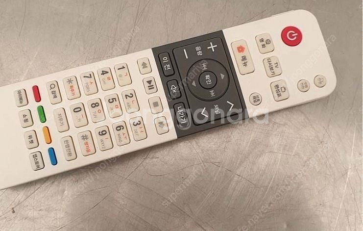 올레TV 통합리모컨 판매합니다--0