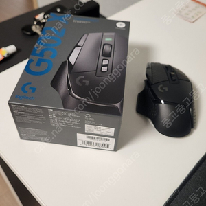 g502x lightspeed