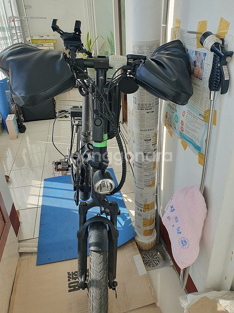 퀄리투어 배터리고장--0