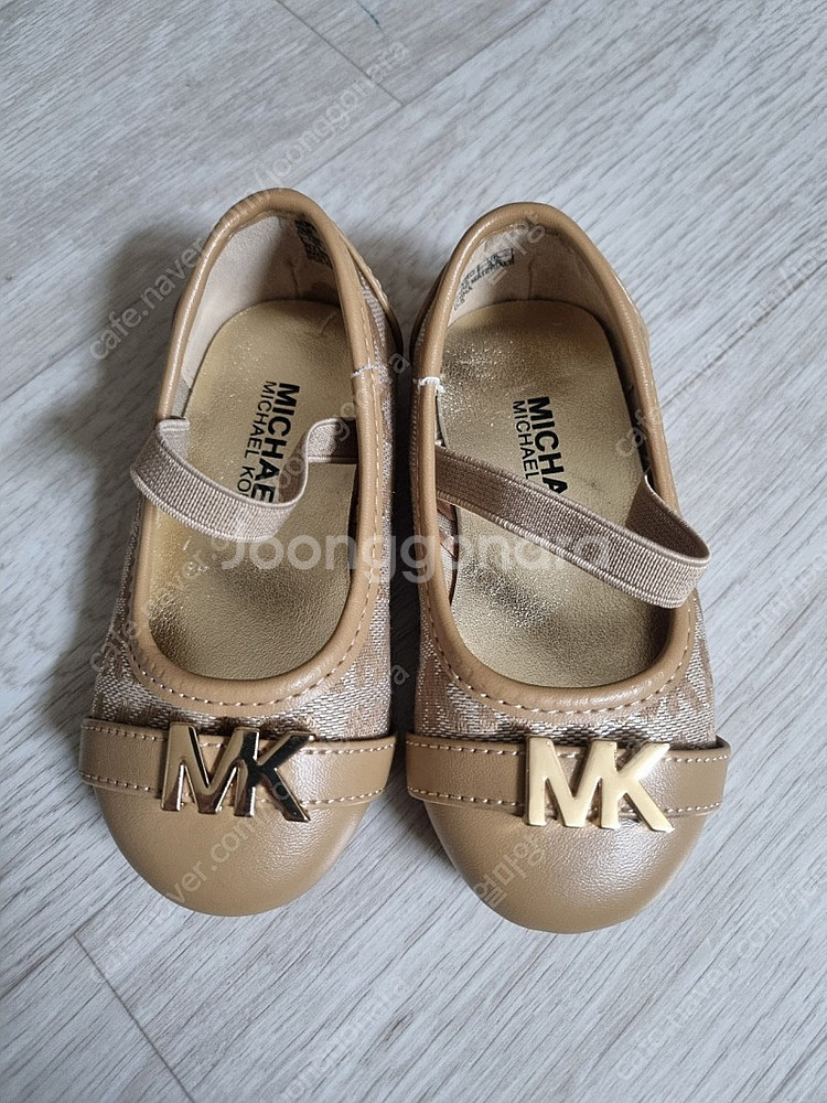 마이클코어스 MICHAEL KORS 아기 구두 사이즈5...--0