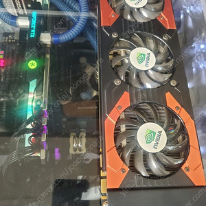 manli지포스 gtx 1080 gallardo oc D5X 8G