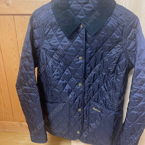 바버 annandal quilt 자켓 barbour