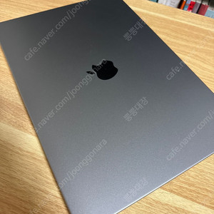 [애플] 23년 1월 구입 맥북 프로 16인치 m1pro 1테라 팝니다 (풀박스, 배터리 성능100%) 대구 / 대구인근지역
