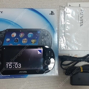 PS Vita(플스비타) 1세대(OLED) + 128gb